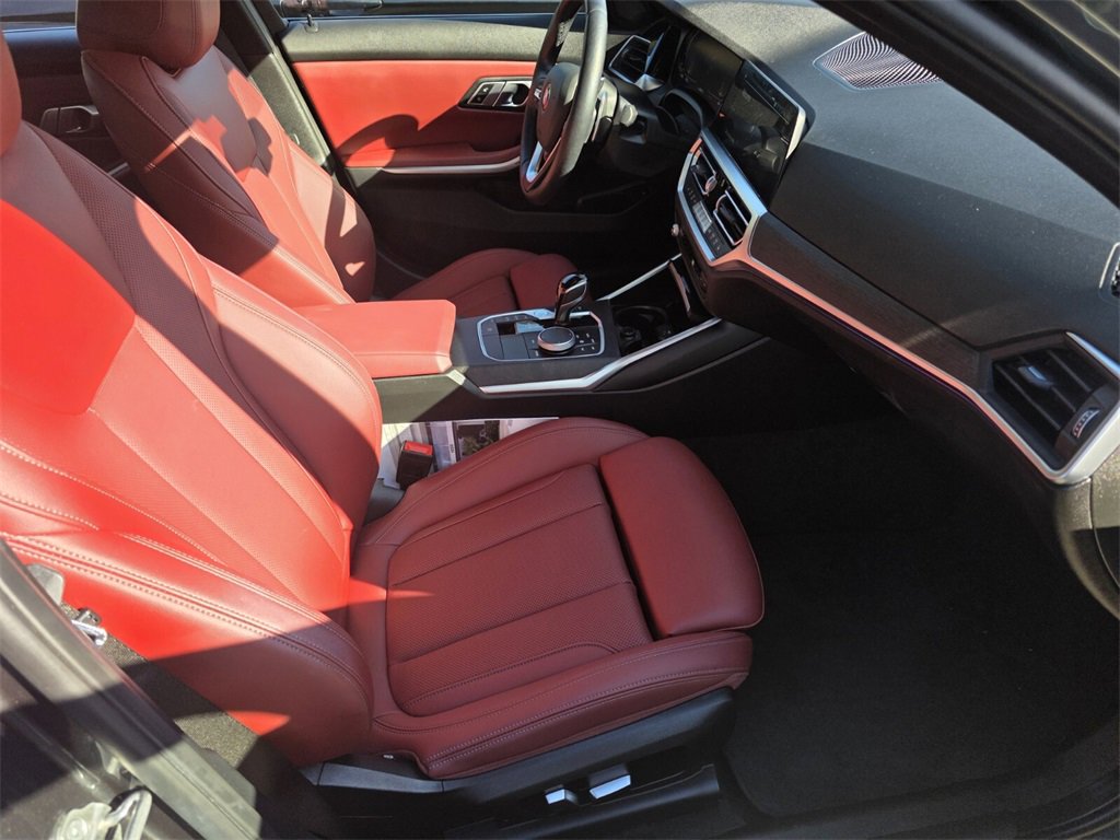 Certified 2022 BMW 330i Sedan w/ Premium Package 2 image 28