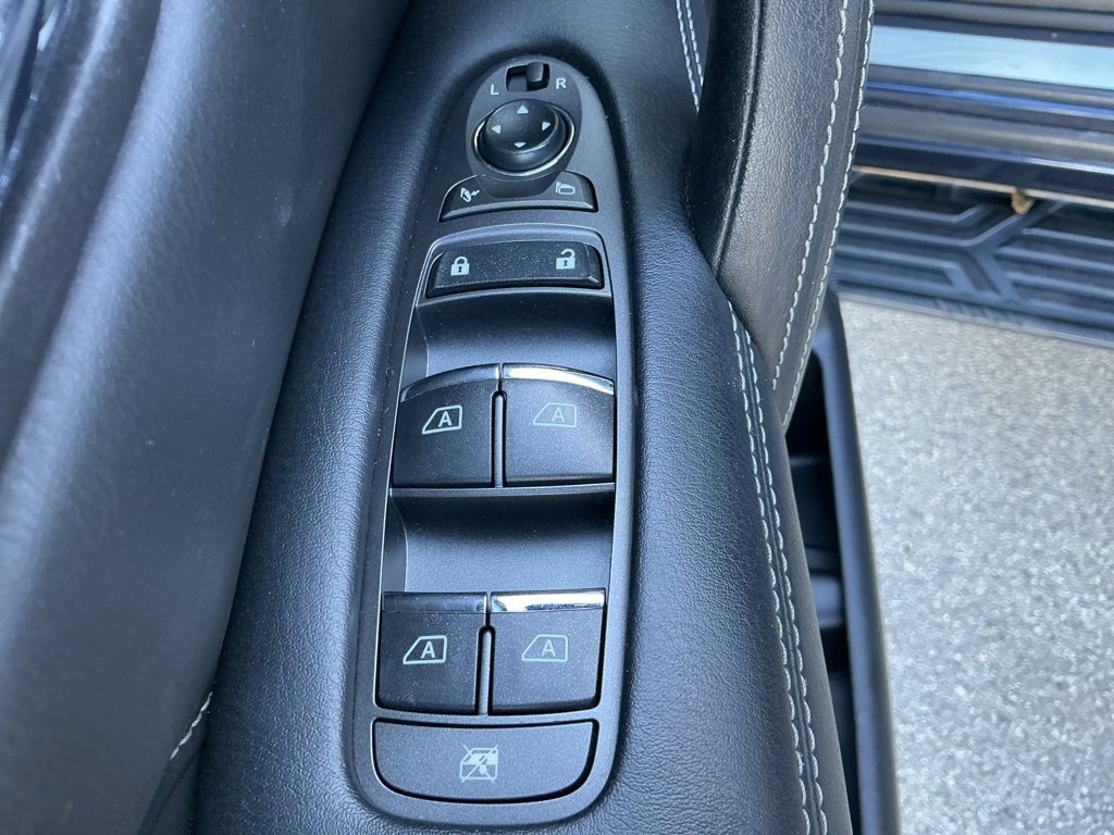 Used 2019 INFINITI QX80 Luxe image 25