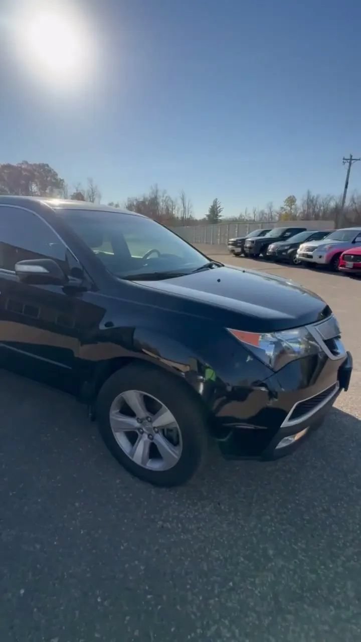 Used 2013 Acura MDX w/ Technology Package AWD/4WD image 59