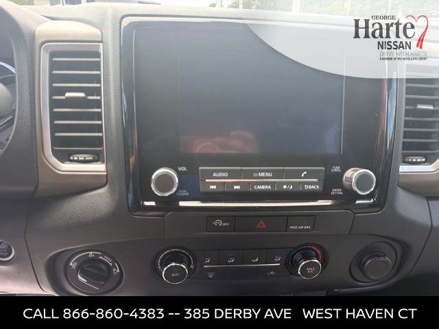 Certified 2023 Nissan Frontier SV w/ Technology Package AWD/4WD image 15