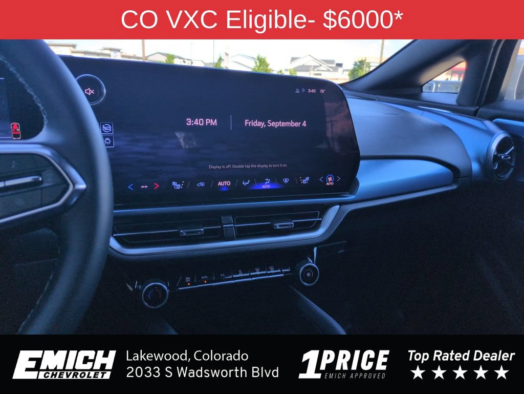 Used 2024 Chevrolet Equinox EV LT FWD image 17