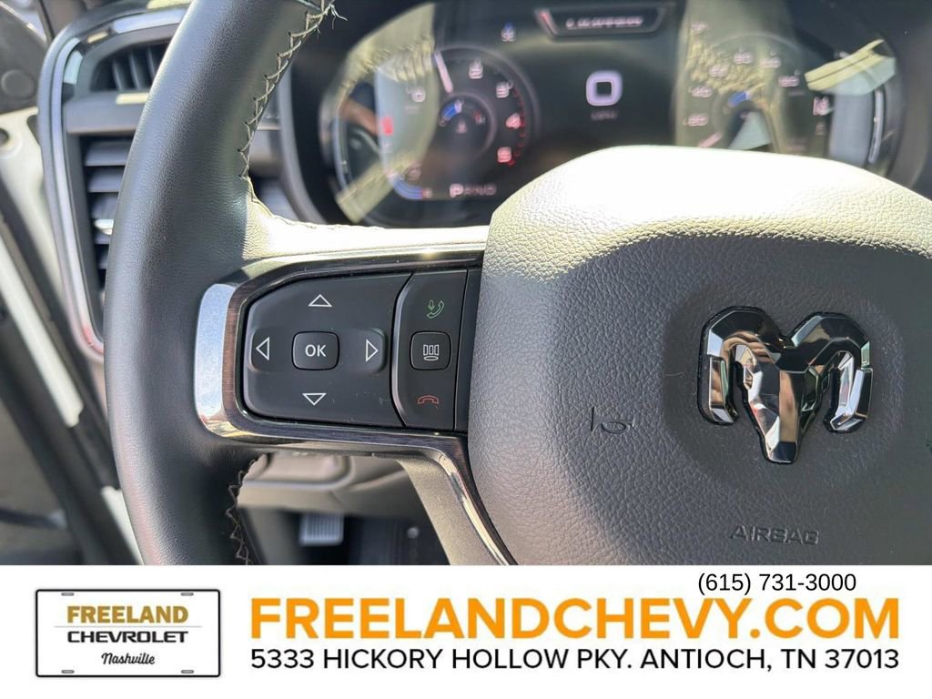 Used 2024 RAM 2500 Limited image 29