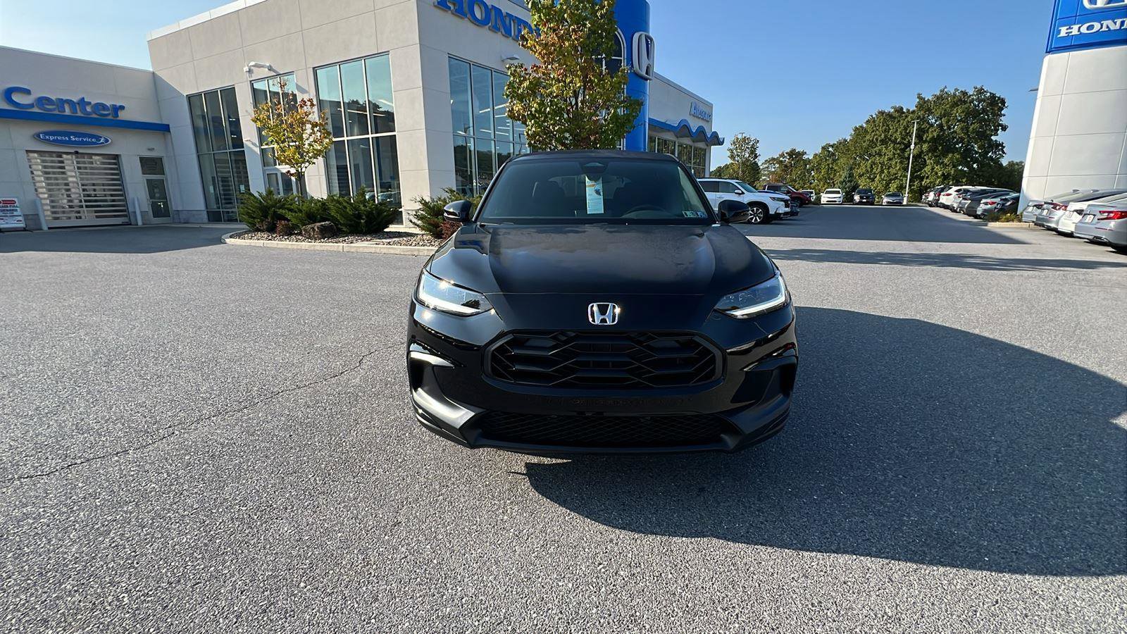 New 2026 Honda HR-V Sport image 9