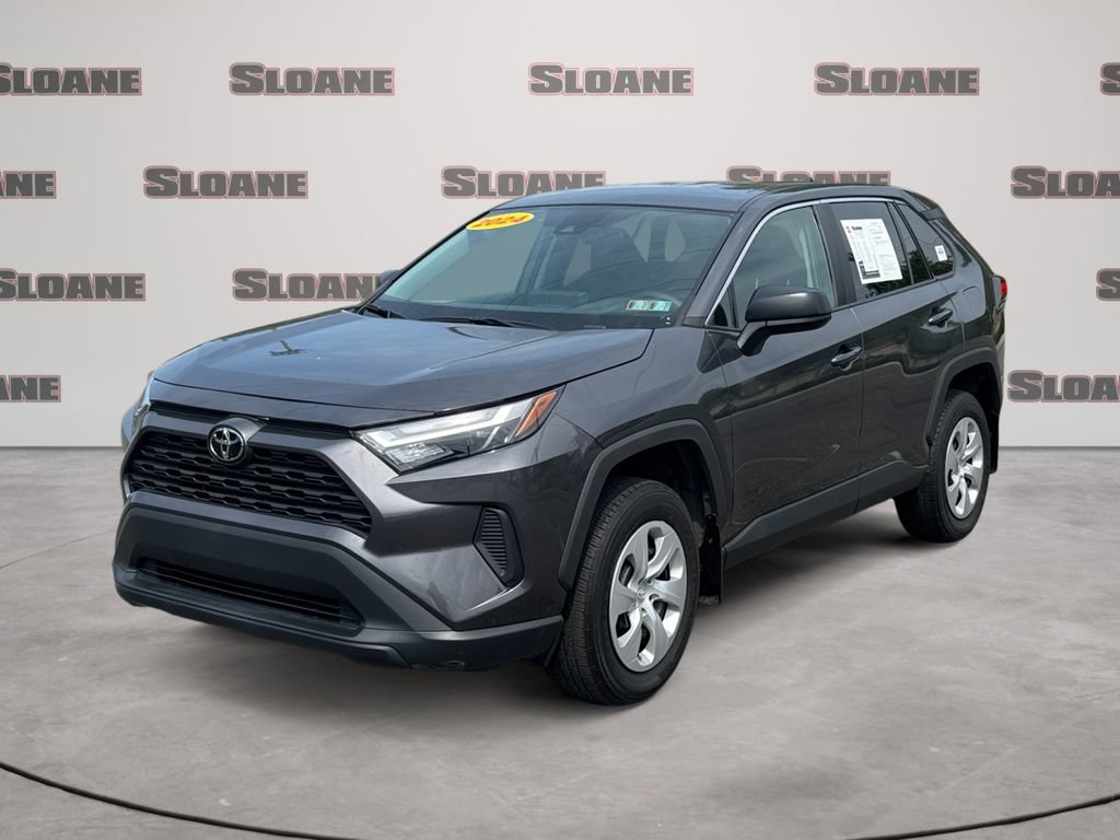 Used 2024 Toyota RAV4 LE