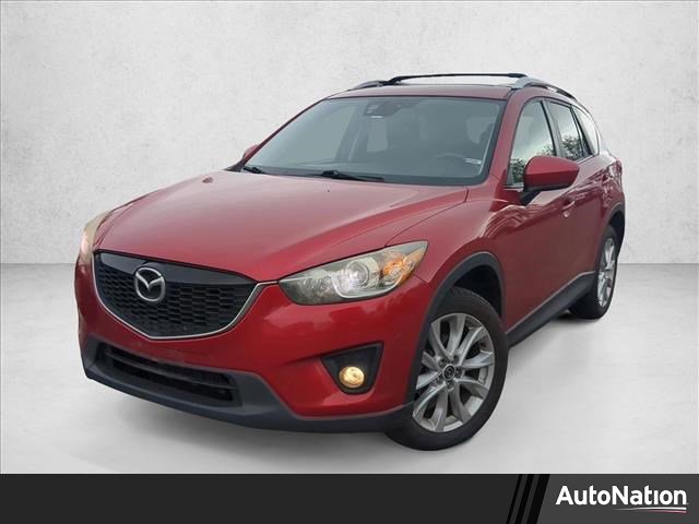 Used 2015 MAZDA CX-5 Grand Touring