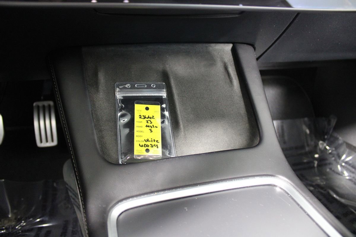 Used 2023 Tesla Model 3 Performance image 14