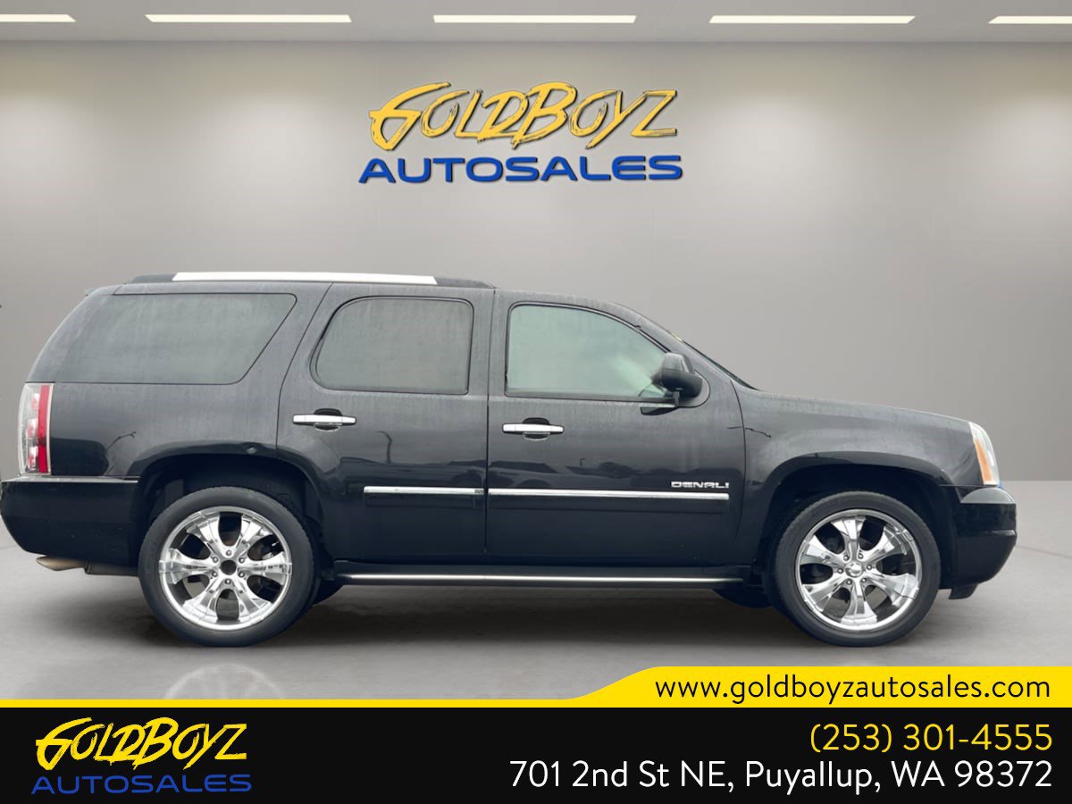 Used 2014 GMC Yukon Denali image 3