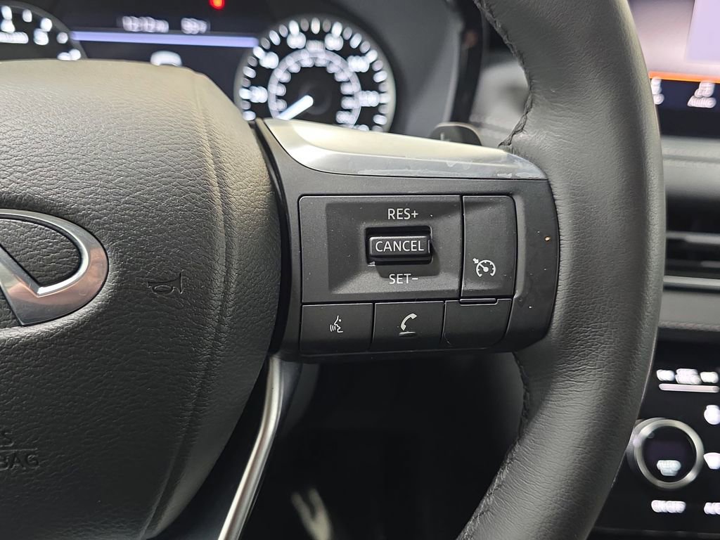 Certified 2023 INFINITI QX60 Pure image 14