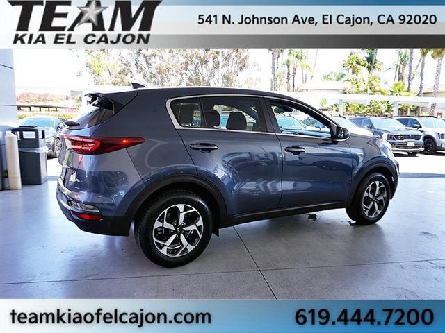 Used 2022 Kia Sportage LX AWD/4WD image 8