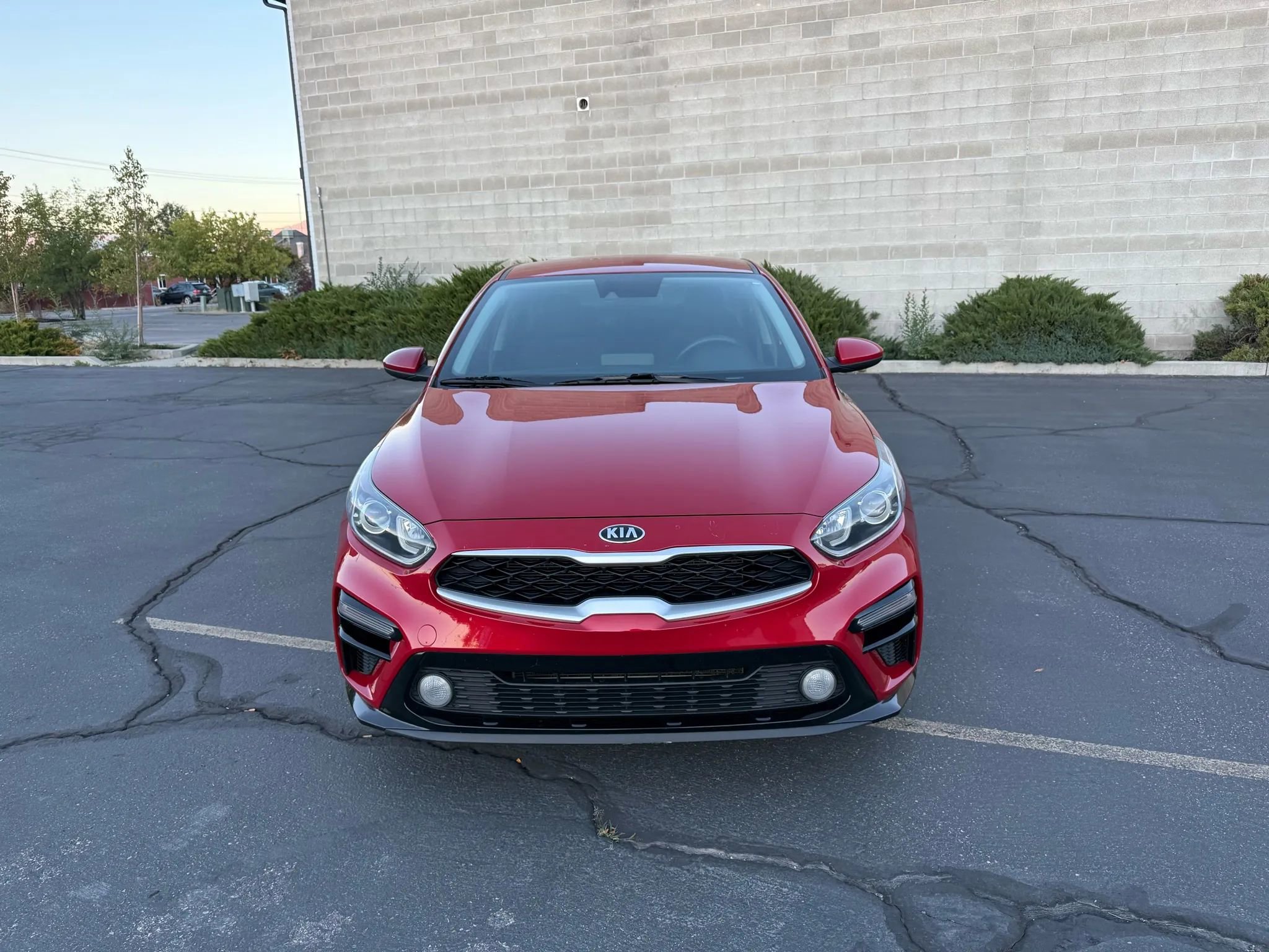 Used 2021 Kia Forte LXS FWD image 2