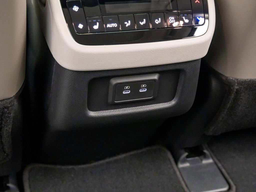 New 2026 INFINITI QX60 Luxe w/ Cargo Package image 21