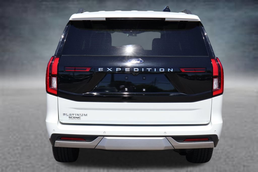 New 2025 Ford Expedition Platinum w/ Platinum Ultimate Package AWD/4WD image 25