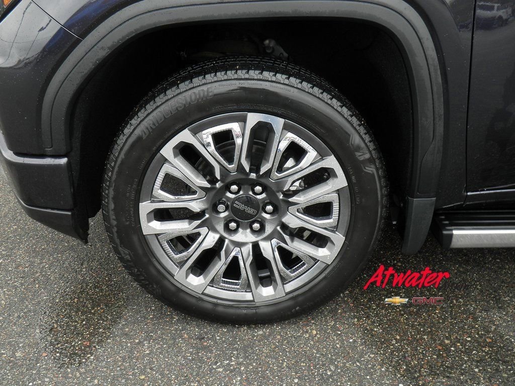 Used 2023 GMC Sierra 1500 Denali Ultimate AWD/4WD image 10