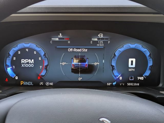 Used 2025 Ford Bronco Sport Big Bend image 25