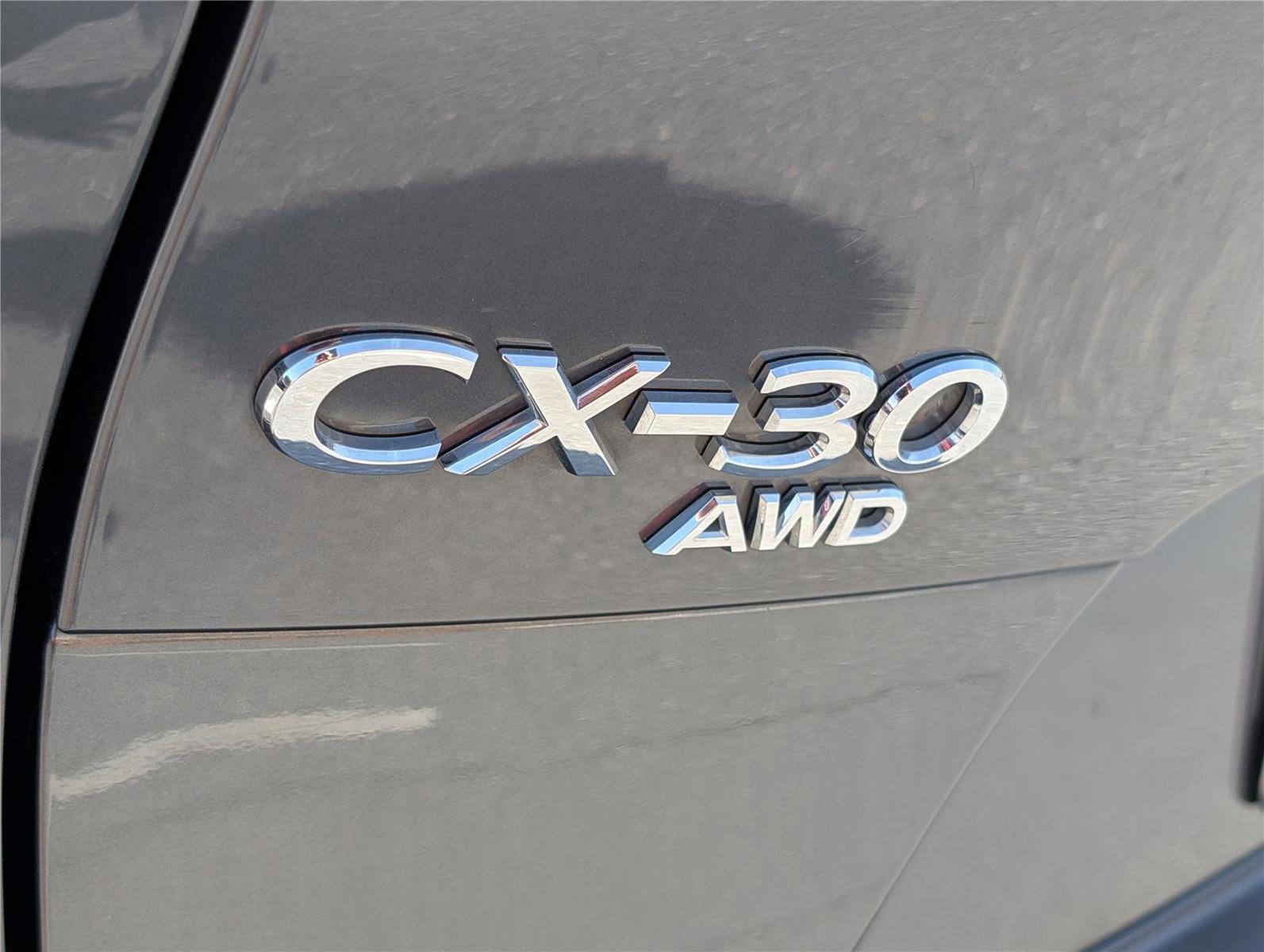 Used 2022 MAZDA CX-30 AWD 2.5 S w/ Preferred Package image 9