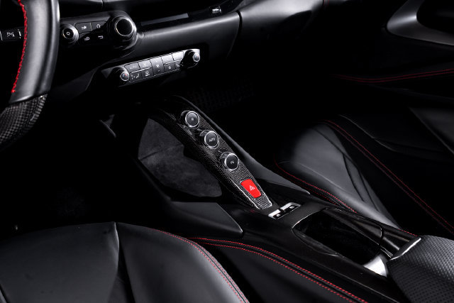 Certified 2020 Ferrari 812 Superfast RWD image 32