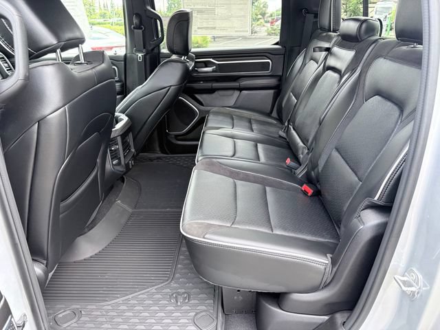New 2026 RAM 1500 Laramie w/ Sport Appearance Package AWD/4WD image 6