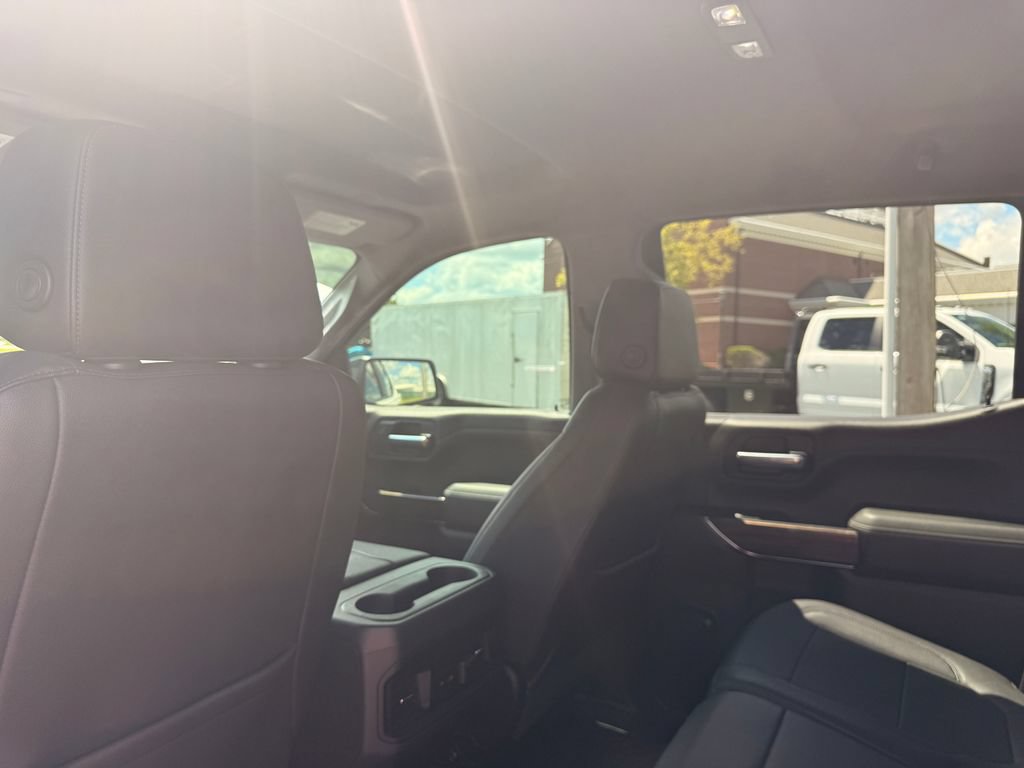 Certified 2021 Chevrolet Silverado 1500 RST w/ All Star Edition Plus AWD/4WD image 20