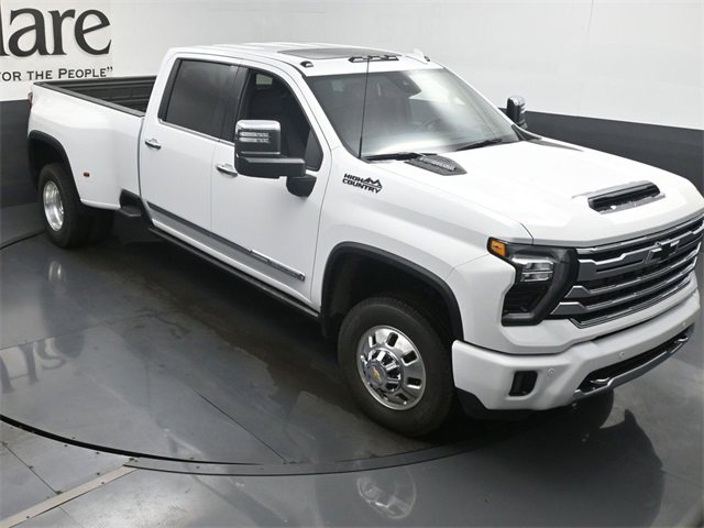 New 2026 Chevrolet Silverado 3500 High Country w/ High Country Premium Package image 25