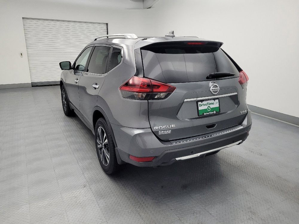 Used 2019 Nissan Rogue SV w/ Premium Package AWD/4WD image 5