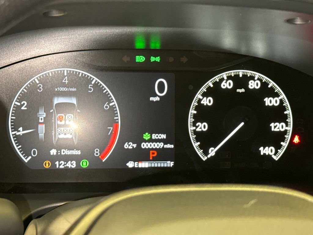 New 2026 Honda HR-V LX image 32