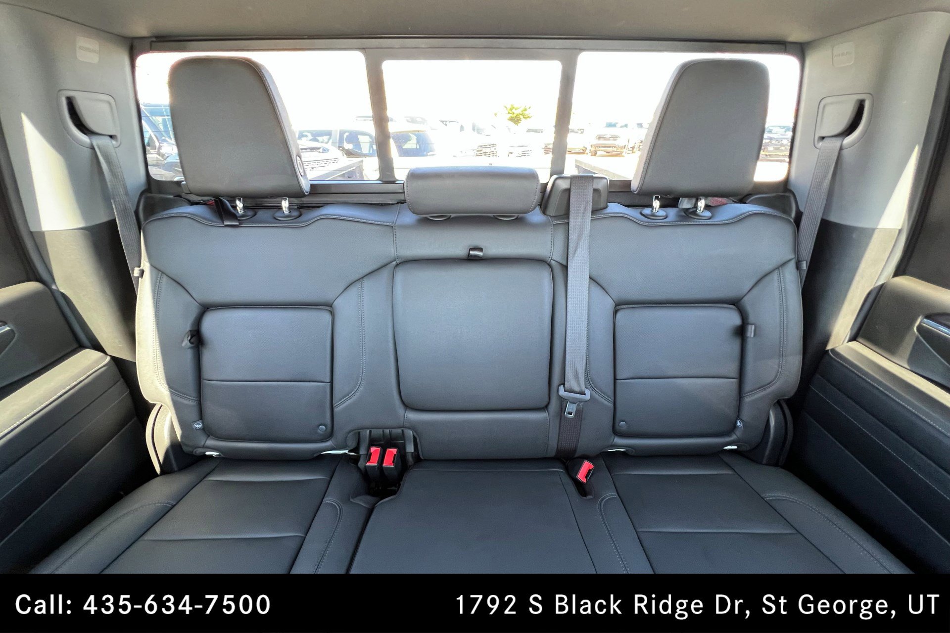 Used 2024 Chevrolet Silverado 3500 LTZ w/ LTZ Convenience Package image 24