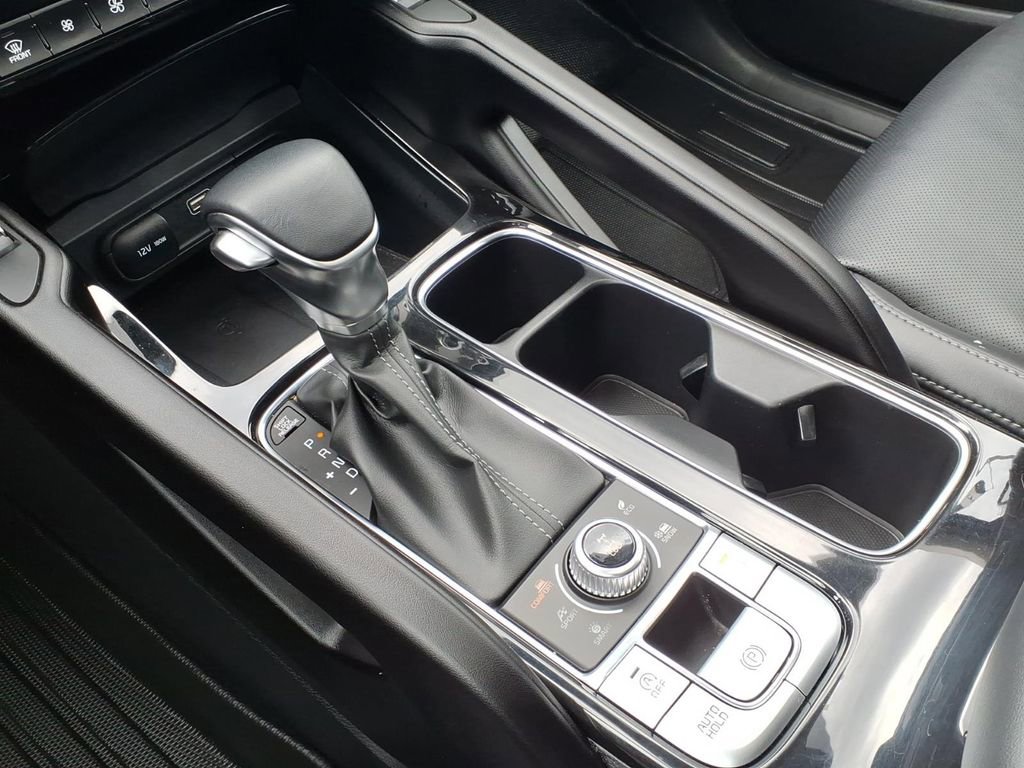 Certified 2024 Kia Telluride S w/ S Sunroof Package AWD/4WD image 22