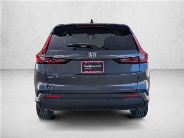 New 2026 Honda CR-V LX image 8