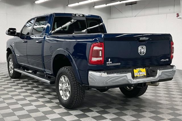 Used 2022 RAM 2500 Laramie image 3