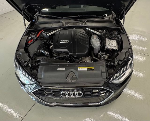 Used 2023 Audi A4 2.0T Premium Plus w/ Premium Plus Package AWD/4WD image 28