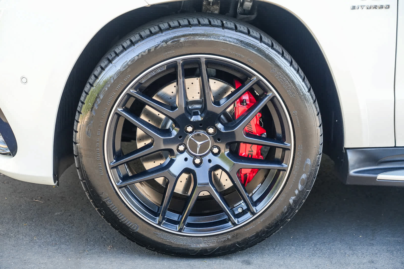 Used 2019 Mercedes-Benz GLS 63 AMG 4MATIC image 11