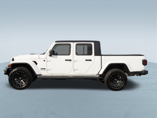 Certified 2024 Jeep Gladiator Sport image 4