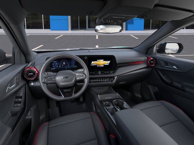 New 2026 Chevrolet Equinox RS w/ Convenience Package III FWD image 15