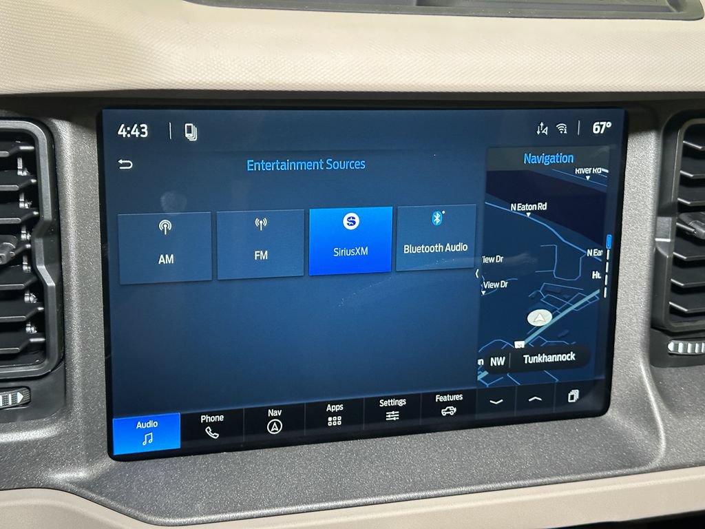 New 2026 Ford Bronco Big Bend AWD/4WD image 30