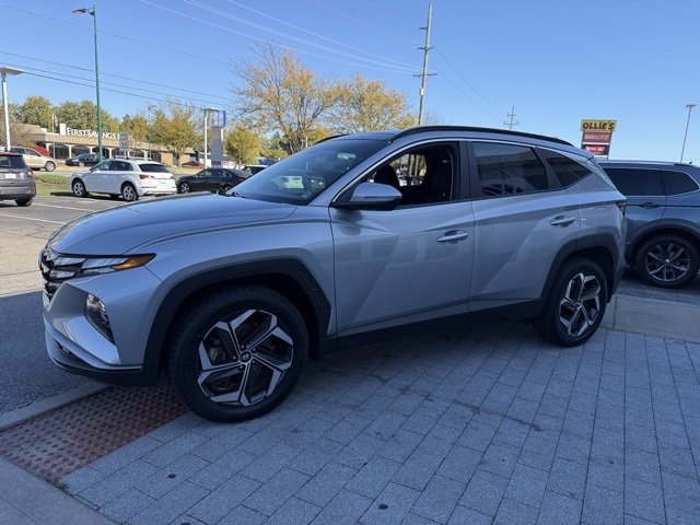 Used 2022 Hyundai Tucson SEL image 3
