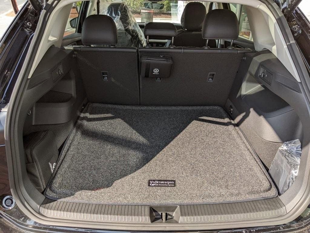 New 2026 Volkswagen Tiguan SE AWD/4WD image 25
