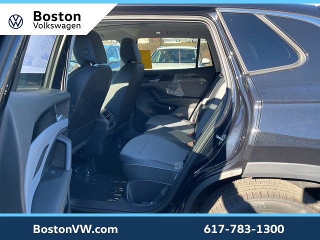 New 2026 Volkswagen Tiguan SE image 10