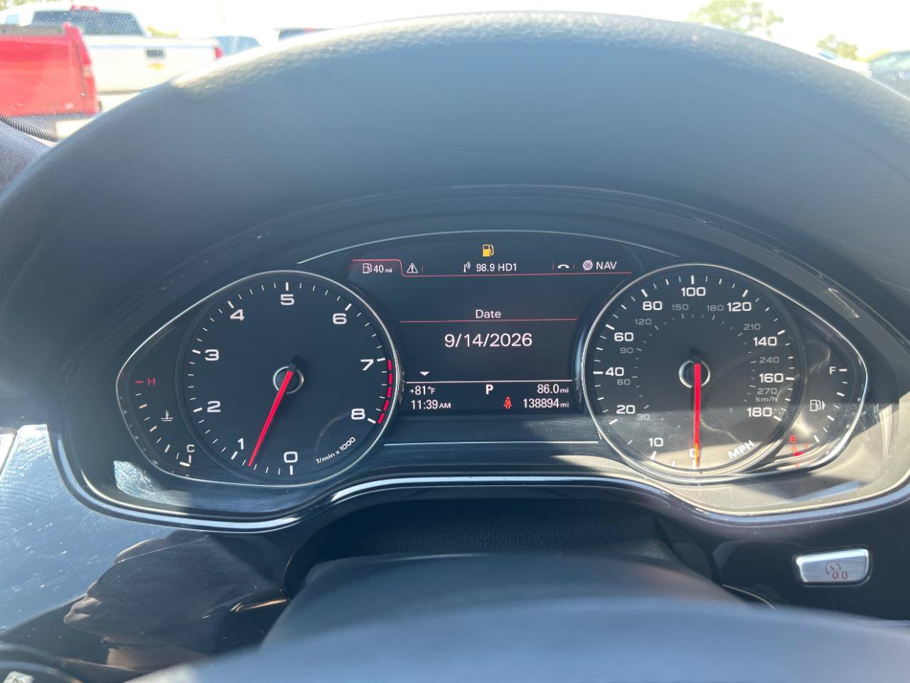 Used 2012 Audi A8 L 4.2 AWD/4WD image 14