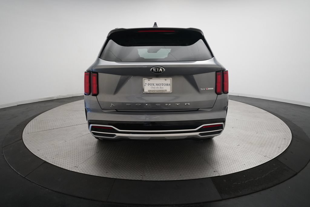 Used 2021 Kia Sorento SX FWD image 26