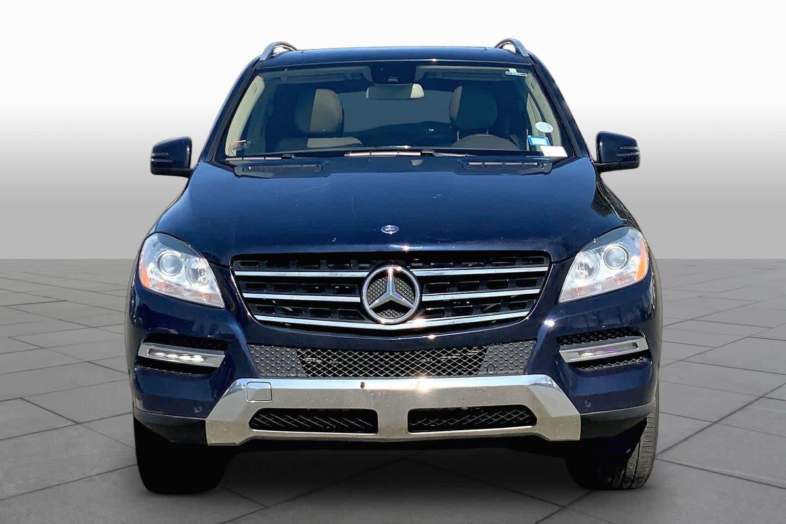 Used 2015 Mercedes-Benz ML 350 4MATIC image 4
