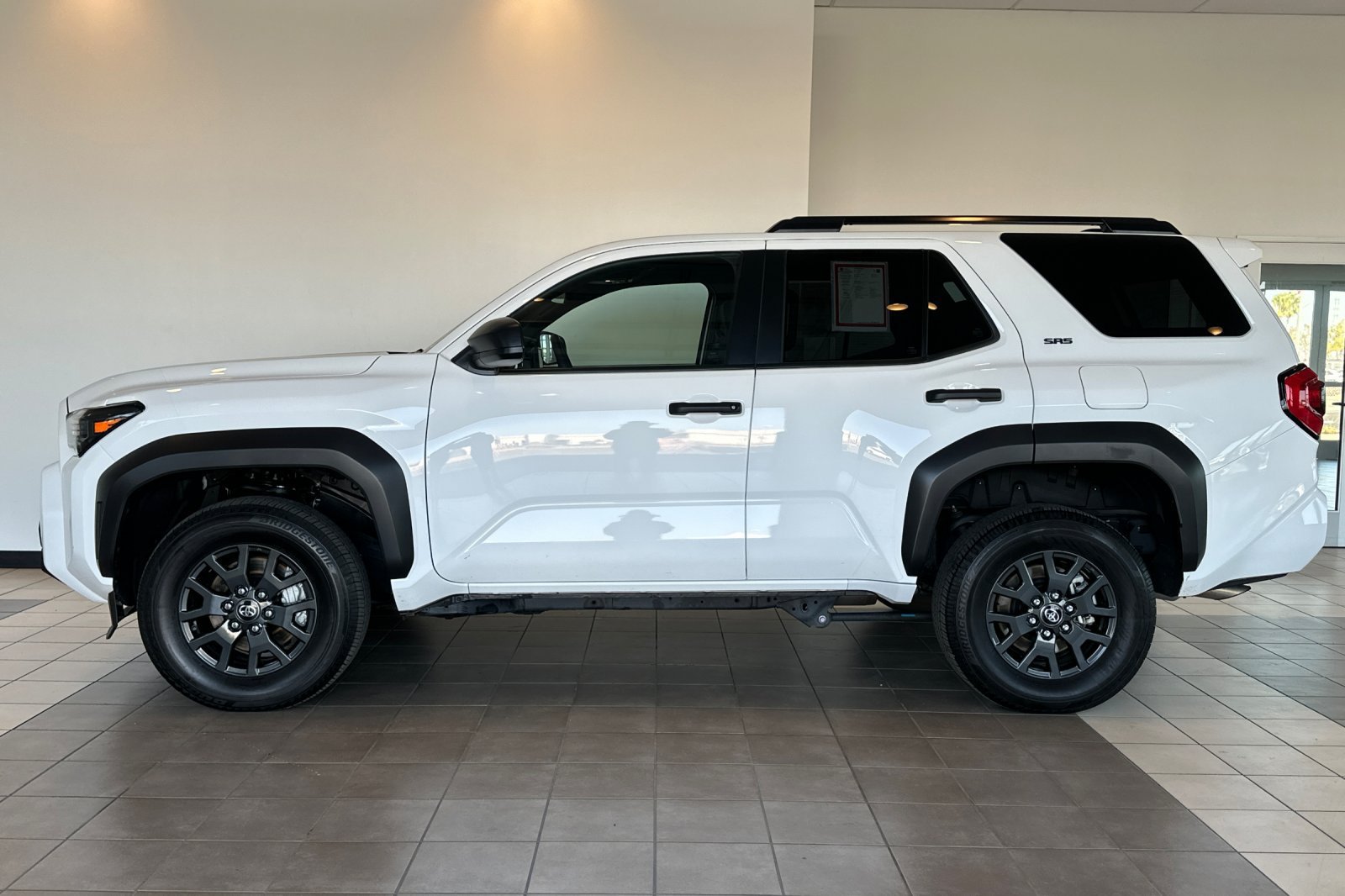 Certified 2026 Toyota 4Runner SR5 RWD image 7