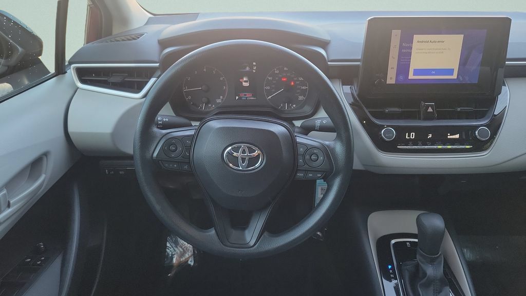 Certified 2024 Toyota Corolla LE FWD image 12