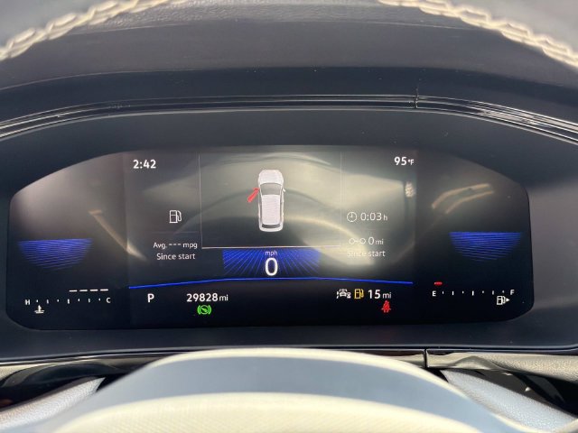 Certified 2023 Volkswagen Taos S FWD image 20