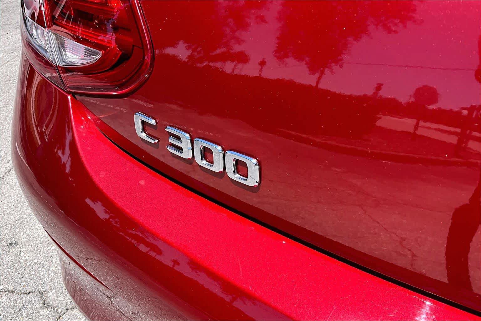 Used 2018 Mercedes-Benz C 300 Cabriolet image 10
