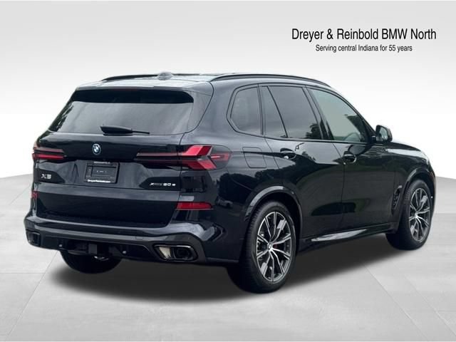 New 2026 BMW X5 xDrive50e w/ M Sport Package AWD/4WD image 7