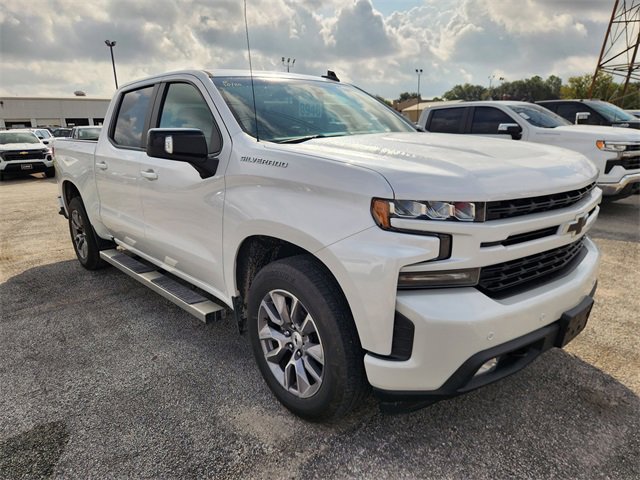 Used 2022 Chevrolet Silverado 1500 RST w/ Safety Package