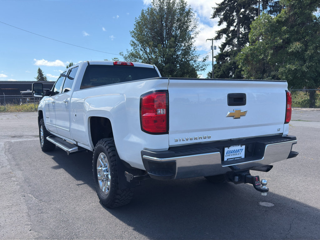 Used 2018 Chevrolet Silverado 3500 LT w/ LT Convenience Package AWD/4WD image 24