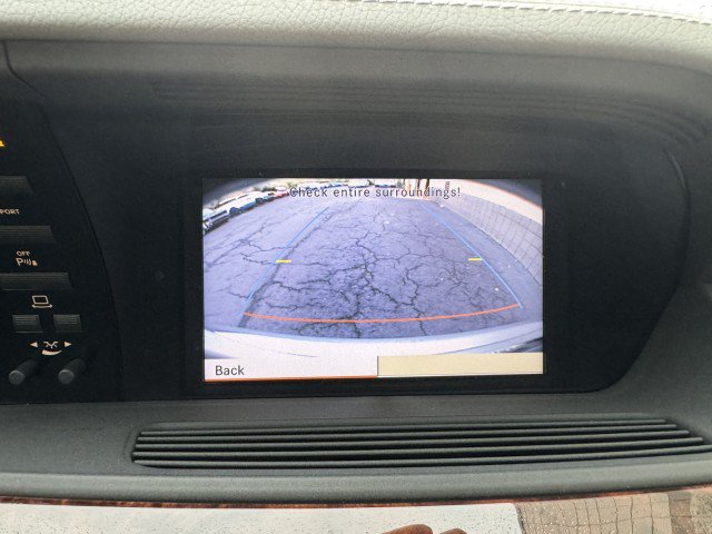 Used 2013 Mercedes-Benz S 550 w/ Sport Pkg Plus One image 22