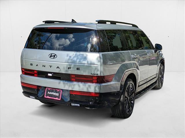 New 2026 Hyundai Santa Fe Calligraphy video 2
