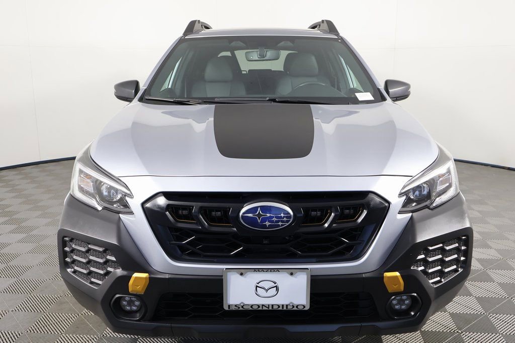 Used 2025 Subaru Outback Wilderness w/ Wilderness Package image 2